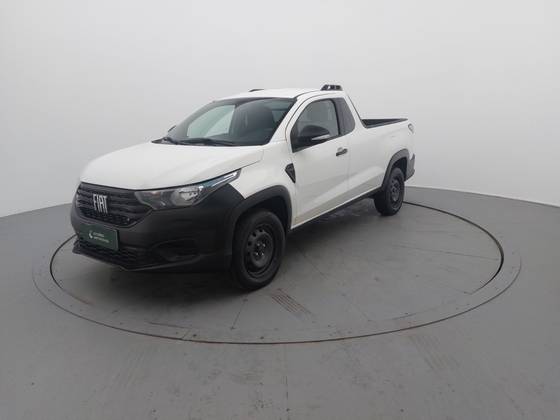 FIAT STRADA 1.3 FIREFLY FLEX ENDURANCE CS MANUAL